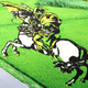 Illustration for article titled Behold These Incredible Artworks Grown from a Rice Field in Japan
